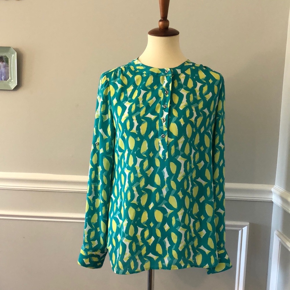 Banana Republic blouse